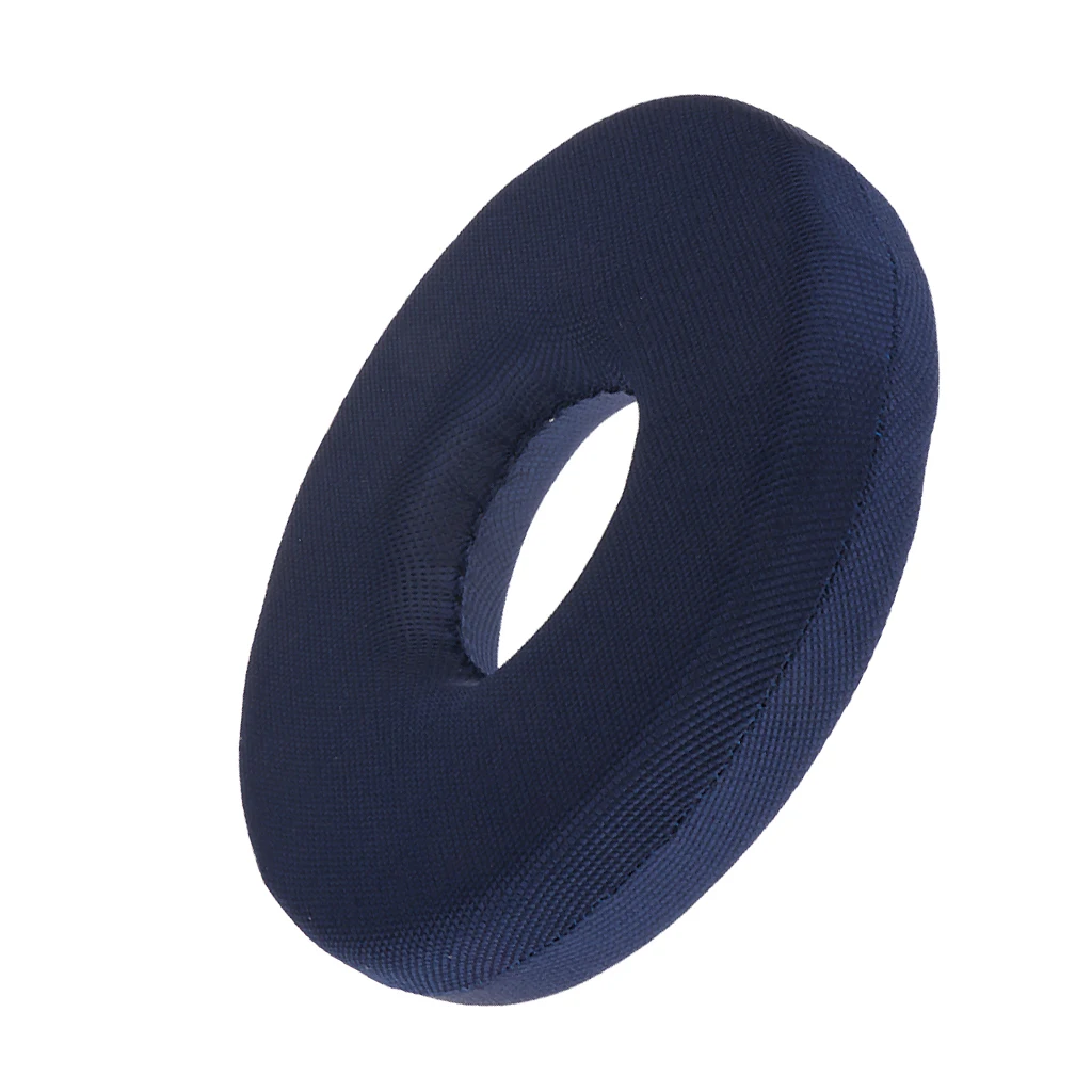 Foam Donut Cushion Orthopedic Ring Pillow with Removable Cover For Hemorrhoid, Coccyx, Pregnancy and Tailbone Pain