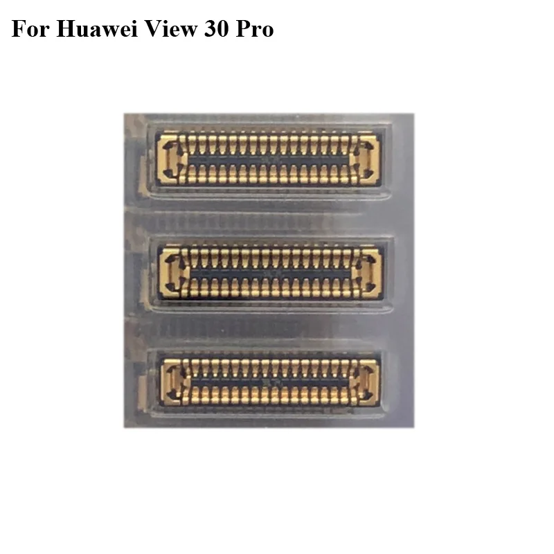 

Коннектор FPC для Huawei View 30 pro, ЖК-экран на материнской плате, кабель View30 pro, 5 шт.