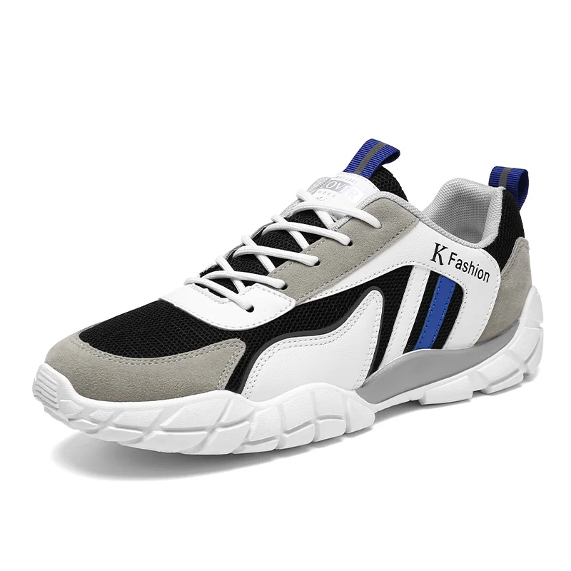 

Fashion Men Sneakers Mesh Casual Shoes Light Men Shoes Lightweight Vulcanize Shoes Walking Sneakers Zapatillas Hombre