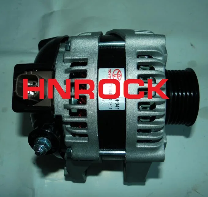 HNROCK COROLLA ̷ ES350 RX350 3.5L  ͳ, 12V 130A, 27060-0P041, 27060-0P130, 104210-2601, ǰ