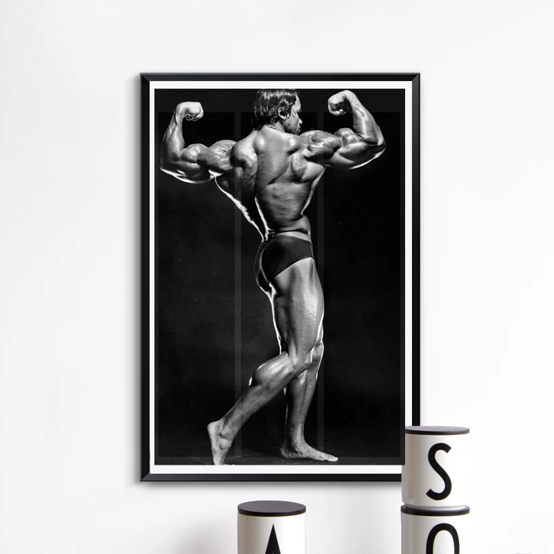 137975 Bodybuilding Wall Print Poster Plakat