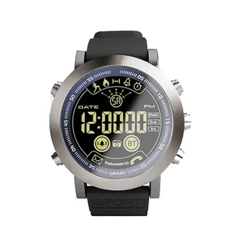 

2019 New Smart Watch Full Viewing Angle Round Screen Waterproof Caller Information Reminder Sports Watch