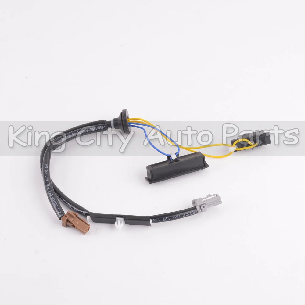 Крышка багажника CAPQX для Nissan Tiida Sylphy кнопка открывания крышка открытие двери