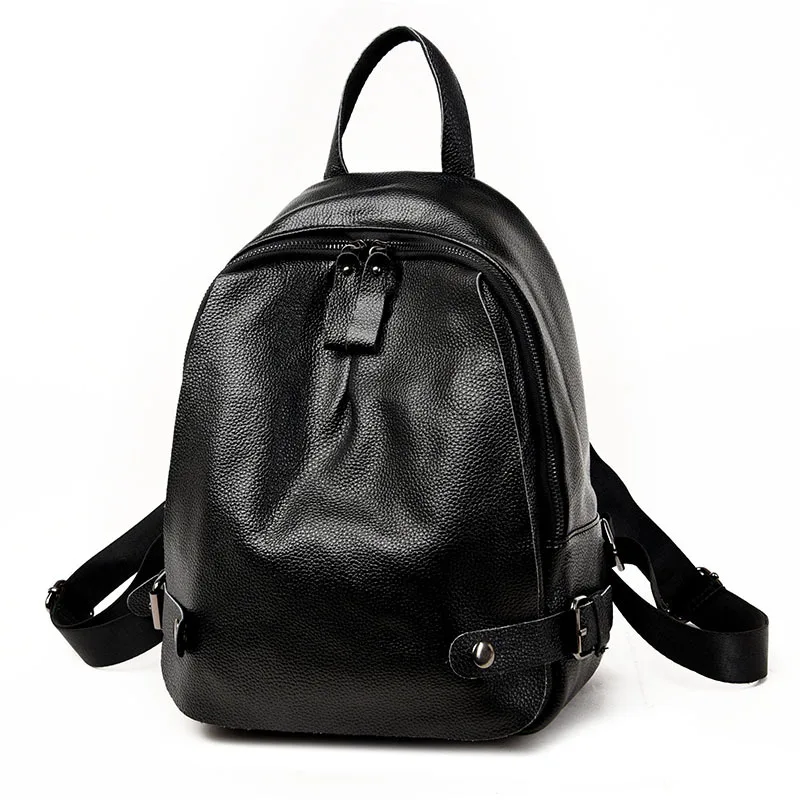 

2019 Korean-style Fashion WOMEN'S Backpack Pu Multi-functional School Bag Backpack WOMEN'S Bag Ballet Ni 1180 #