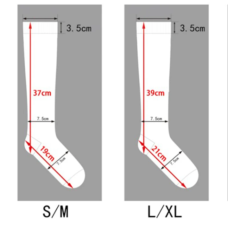 58 Styles Of Unisex Compression Stockings. Cycling Socks Suitable For Diabetes, Edema, Varicose Veins, And Marathon Running