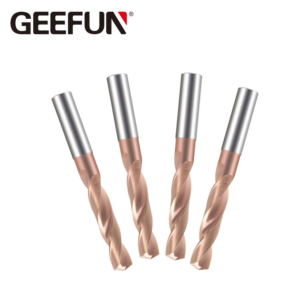Твердосплавное сверло 3xD Метрическая фреза [3 1 мм 3 1x20x4x62]|solid drill|solid carbide |