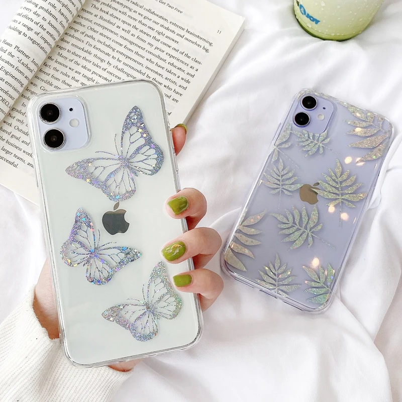 phone cases for iphone 11 pro max funda iphones xr x xs 7 8 plus se20 cover stranger things phones case Electroplate and gilding | Мобильные