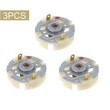 

3Pcs RS550 Motor Carbon Brush Holder For Power Tool Electric Drill Hammer Angle Grinder Graphite Brushes Bracket