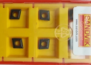 

10PCS CARBIDE INSERT CCMT 060204-UM 4325