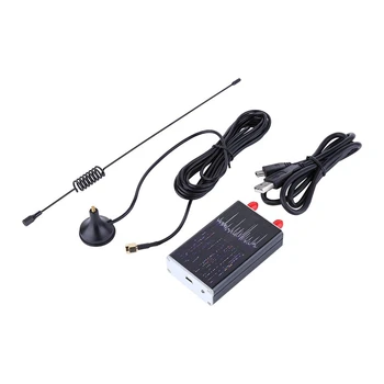 

100khz-1.7ghz Full Band UV RTL-SDR USB Tuner Receiver/ R820T+8232 Ham Radio 01