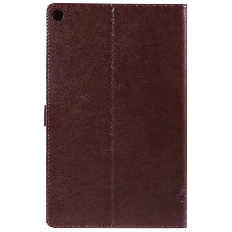 Wekays для Amazon HD10 кожаный чехол с рисунком кота дерева для Coque Amazon Kindle Fire HD10 HD 10 10 дюймов Чехлы для электронных книг