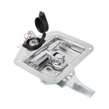 

Engineering Latch Vehicles Panel Latch Trailer Plane RV Caravan Toolbox Lock T-handle