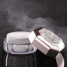 Рассыпчатая пудра для лица консилер контроль масла макияж пудра белая увлажняющая водостойкая восстанавливающая емкость основа пудра Макияж TSLM1