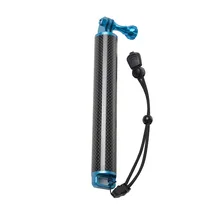 Карбоновый стержень плавучести держатель селфи-палки для gopro/dji osmo pocket gimbal camera/dji osmo action camera Аксессуары