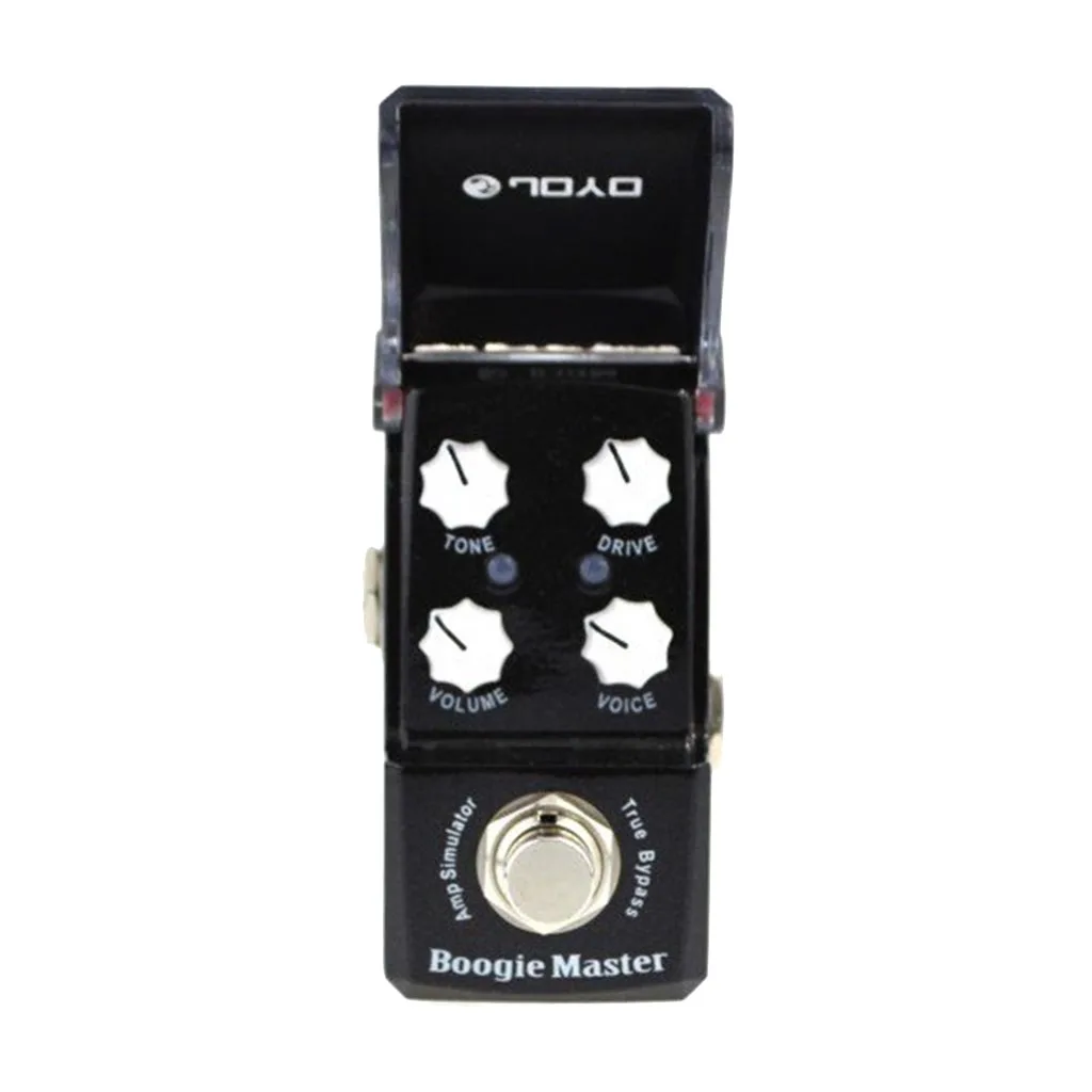 

Guitar Effect Pedal Amp Simulator, Bring You Modern Rock and Metal Sounds