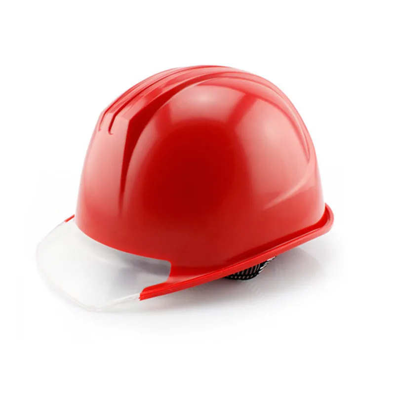 Safety Hard Hat 10kv High Voltage Power Insulation Helmet Electrician Construction Working Labor insurance Helmets - Цвет: Красный