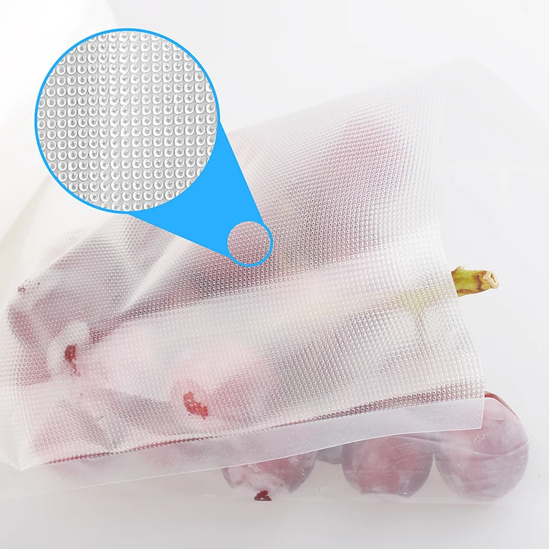 Vacuum Sealer Bags Rolls 2/4 pack Food Saver Seal a Meal BPA Free 8x20'  11x20