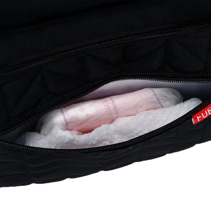 Maternity Nappy Baby Diaper Bag Multi-Function Mummy Bags Travel Backpack with Changing Pad 517D