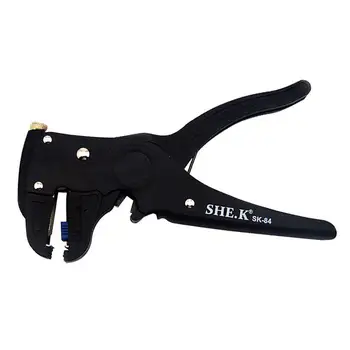 

Automatic Cable Wire Stripper Tool Crimper Stripping Electrical Cutter
