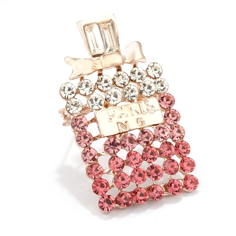 H660411X5号香水瓶胸针 (2)