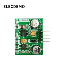 Single-supply to dual-supply op amp dedicated power module Low ripple �100mA current output capability Single-supply to dual-supply op amp dedicated power module Low ripple �100mA current output capability