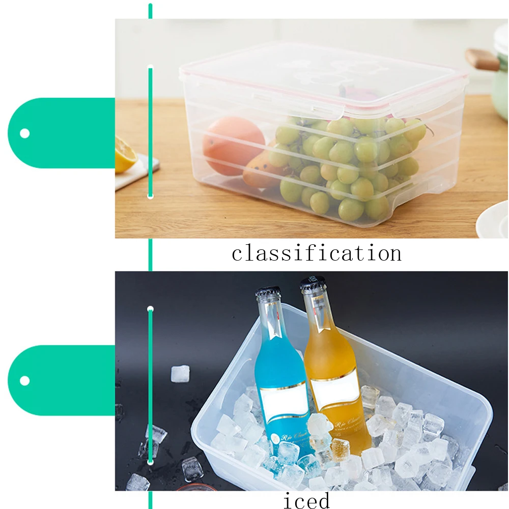 Очень большой домашний холодильник форма для замороженного льда креативная 270