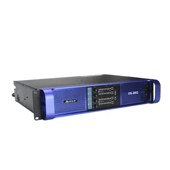 

Power Ampliifer, High Power Stage Speaker Power Amplifier Dual Power Supply Boards 2200W*4 Amplifier