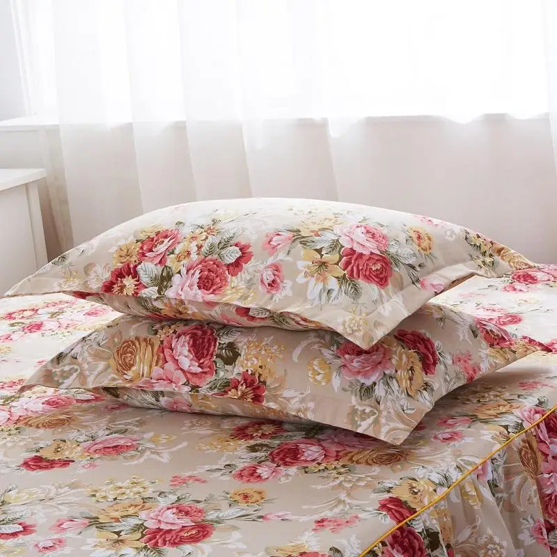 Rufflers, Корейская кровать, юбка, матрас, покрывало для кровати, набор ...