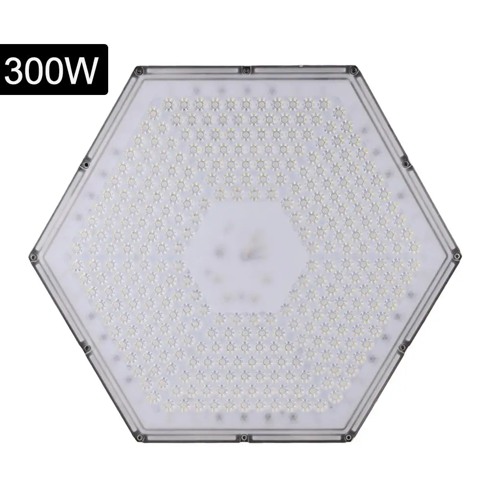 

Honeycomb Light 300W 110V Honeycomb Style Mining Lamp(with Bracket ) US Free Shipping