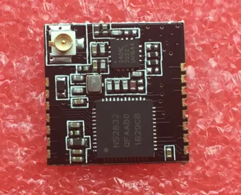 

NRF52832 + PA Bluetooth 5.0 Module / Smart Device / Serial Port Transparent Transmission / 4.2