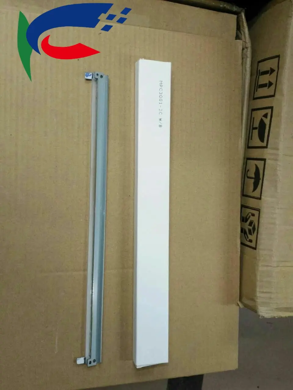 Для Ricoh MPC3501 MPC3502 MPC4501 MPC4502 смазка применение лезвие PCR чистящее первичный заряд