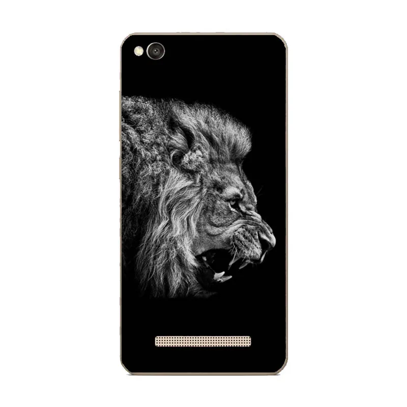 case for xiaomi Thời Trang Cao Cấp Cho Xiaomi Redmi 4A 5.0 Silicon TPU Ốp Điện Thoại Cho Xiaomi Redmi 4A Nắp Lưng Redmi a4 4 Một Funda Coque phone cases for xiaomi