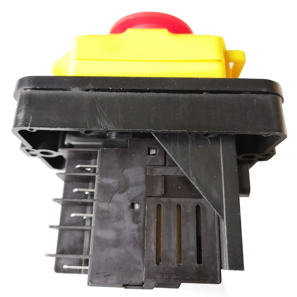 JD3 Pushbutton Switch 8Pin 5