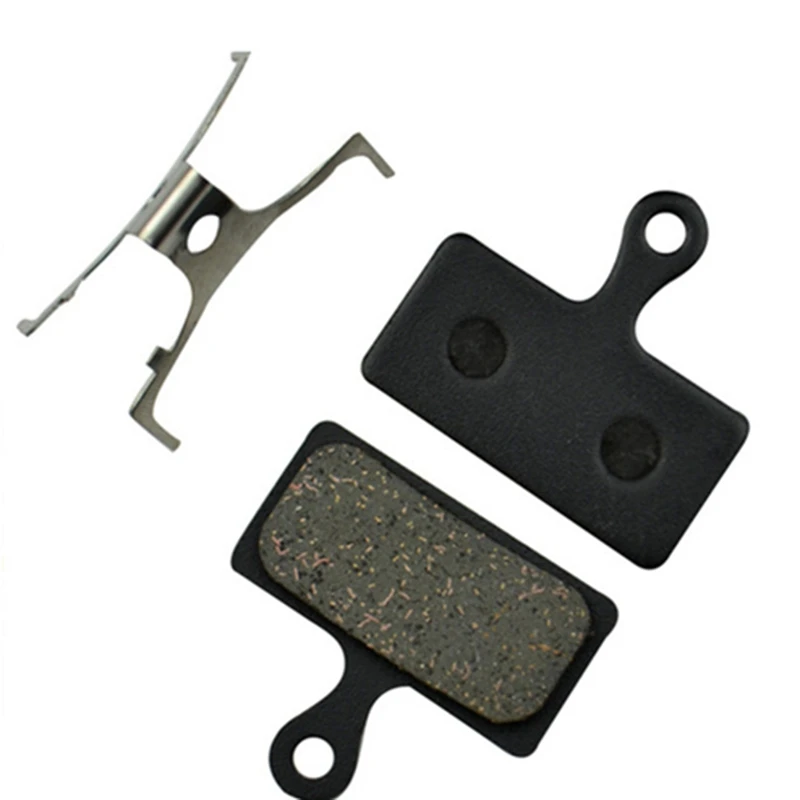 SEWS-4 пары велосипедных резиновых дисковых тормозных колодок для Shimano Deore M985 M988 Deore XT M785 SLX M666 M675 M615 Alfine S700 MTB тормозной Pa