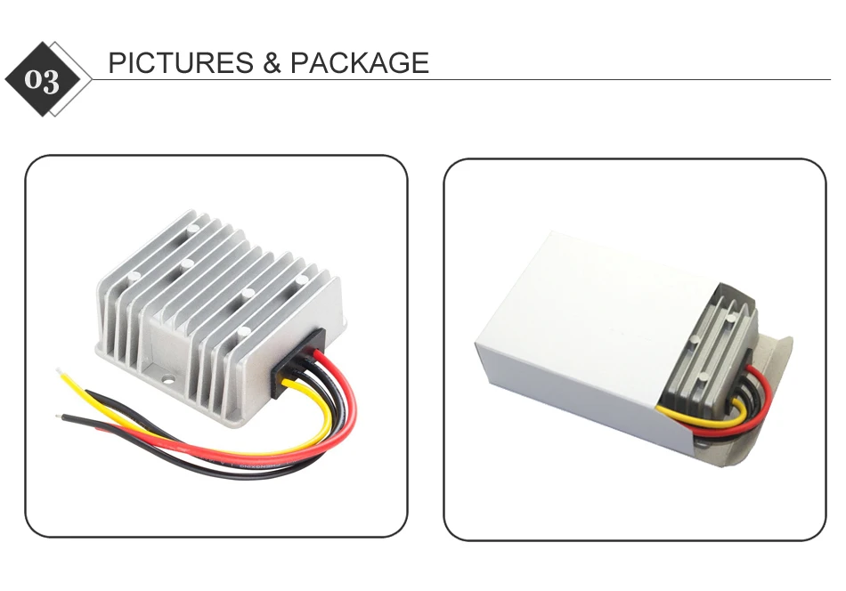 Работающего на постоянном токе 12 В в-28 V DC повышающий преобразователь постоянного тока 12 V-28 V 5A 8A 10A повышающий Напряжение регулятор 12 вольт до 28 вольт легковые автомобили Питание
