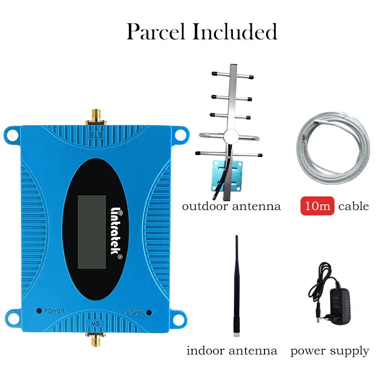 Lintratek GSM 850 CDMA UMTS Mobile Phone Amplifier