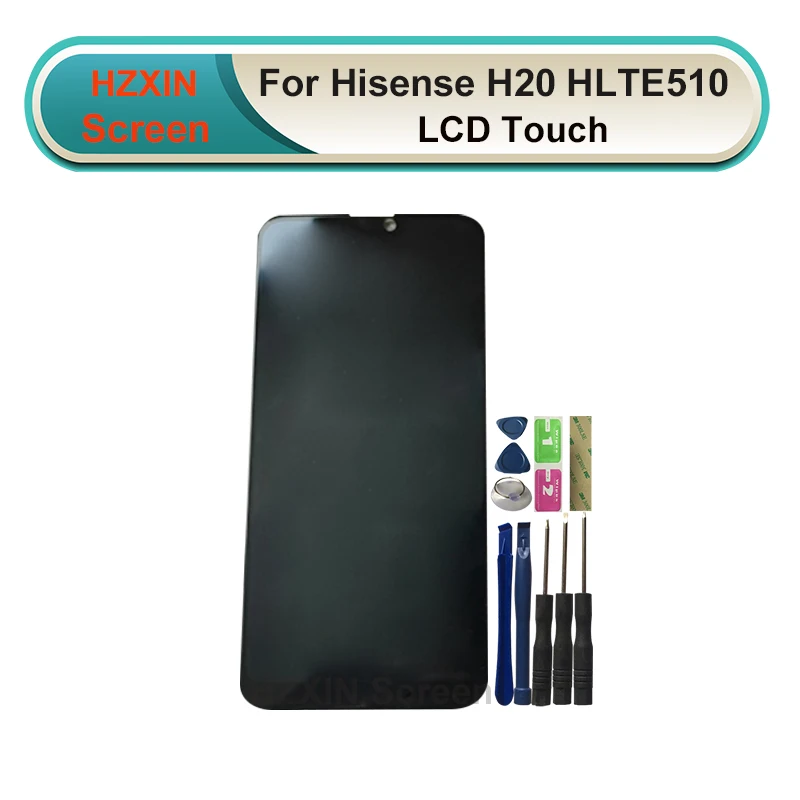 Новый оригинальный для Hisense H20 HLTE510T HLTE510M ЖК-дисплей Дисплей с кодирующий