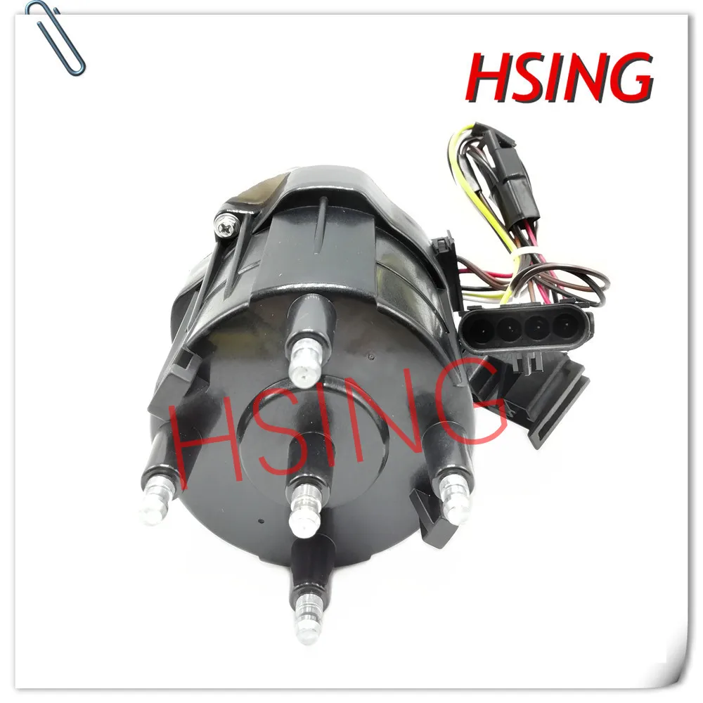 Ignition Distributor Assy Fits For Opel Ascona Astra Corsa Kadett Vectra Part No# 1211010 10457021