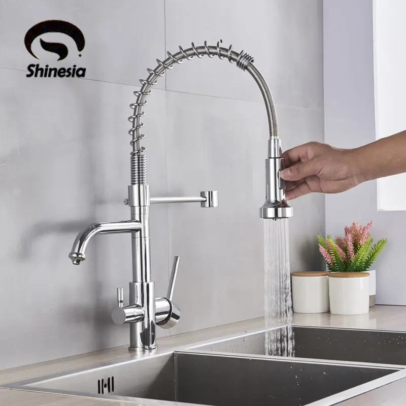 Смесители для кухни torneira para cozinha де parede кран для кухонный фильтр для воды кран раковина кухонный смеситель