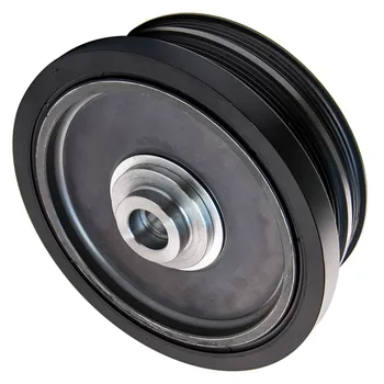 

Crankshaft Pulley For BMW X3 E83 E90 E87 E60 E46 2.0L 11237793882 1x Crank Shaft 11237787304, 11237805696