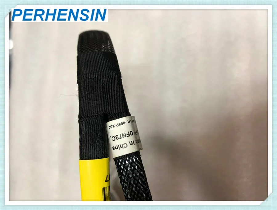 Originale Per Dell Poweredge R730 8 16 Bay Sff H330 H730 H730P Hd Sff-8643 Cavo F037K Fn73C Sas Testato Spedizione Veloce