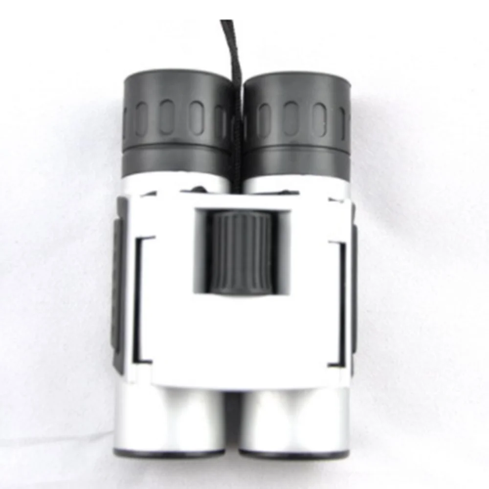 Visionking Мини 8X21 V высокой четкости двухтрубный дорожный Открытый телескоп низкий светильник очки ночного видения