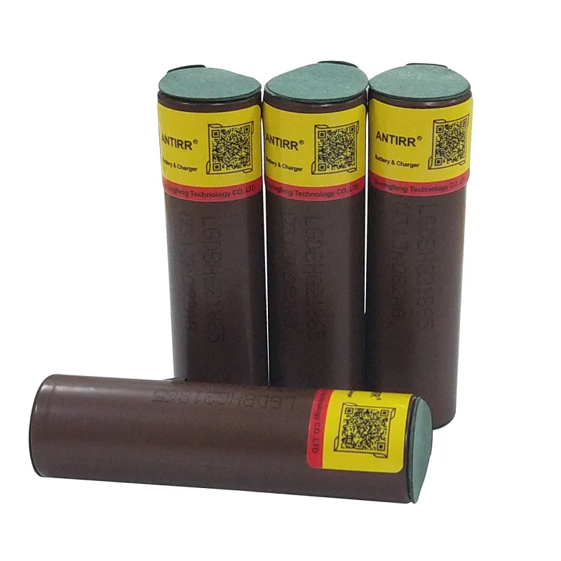 HG2 18650 3000mAh аккумулятор 18650HG2 3,6 V разряда 20A, предназначенный для hg2 батареи+ DIY никель