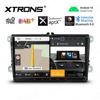 

9" Android 10.0 OS Car Multimedia Radio System Player for Skoda Yeti 2009-2015 Skoda Patrick 2004-2008 Skoda Praktik 2007-2011