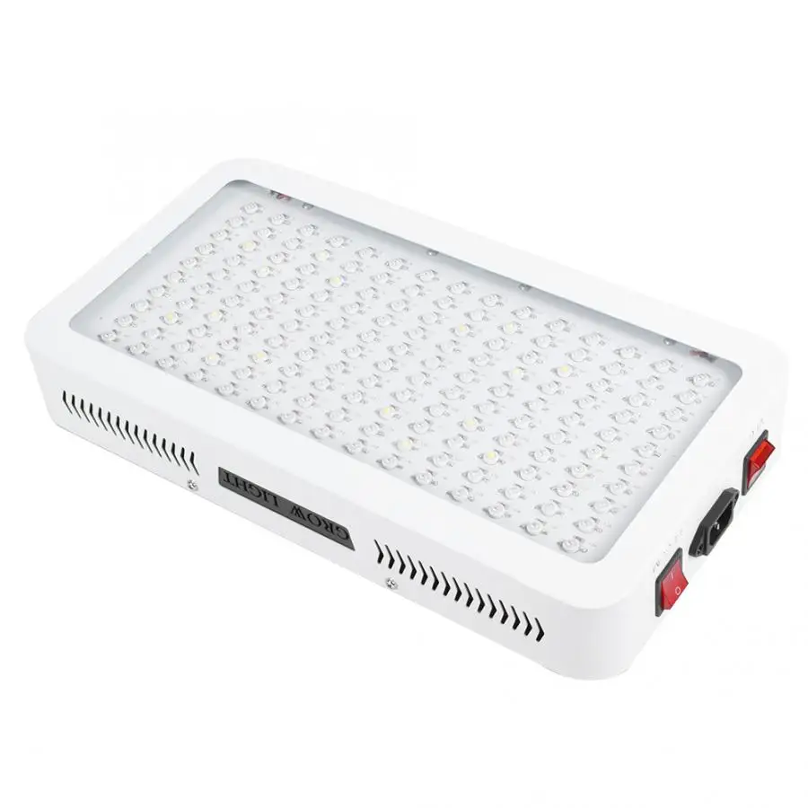1500 Вт 150LED светильник для выращивания растений, полный спектр для теплиц, комнатных растений, растительный светильник