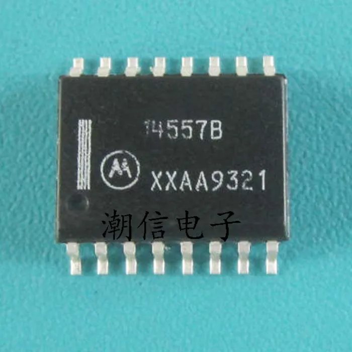 Бесплатная доставка Новинка % 14557B MC14557BDWR2 SOP-16