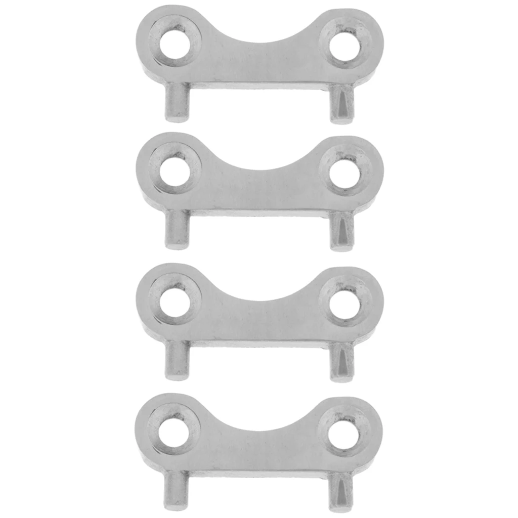 4pcs Heavy Duty Marine Spare Key For Yacht Gas Fuel Diesel Tank Deck Filler 4pcs Heavy Duty Marine Spare Key For Yacht Gas Fuel Diesel Tank Deck Filler