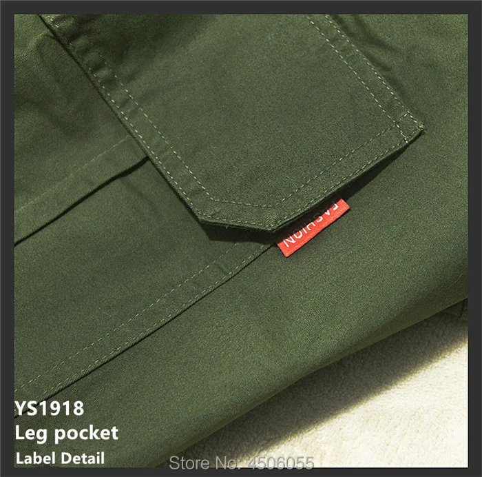 verde preto harem corredores com muitos bolsos