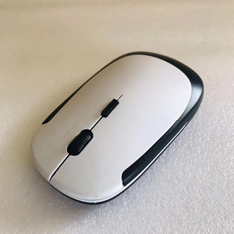 

2.4G Ultra-thin Wireless Computer Mouse Portable Wireless Optical Mice Bluetooth 3.0 Mouse Mice W/ Automatic Sleep 16FM channels