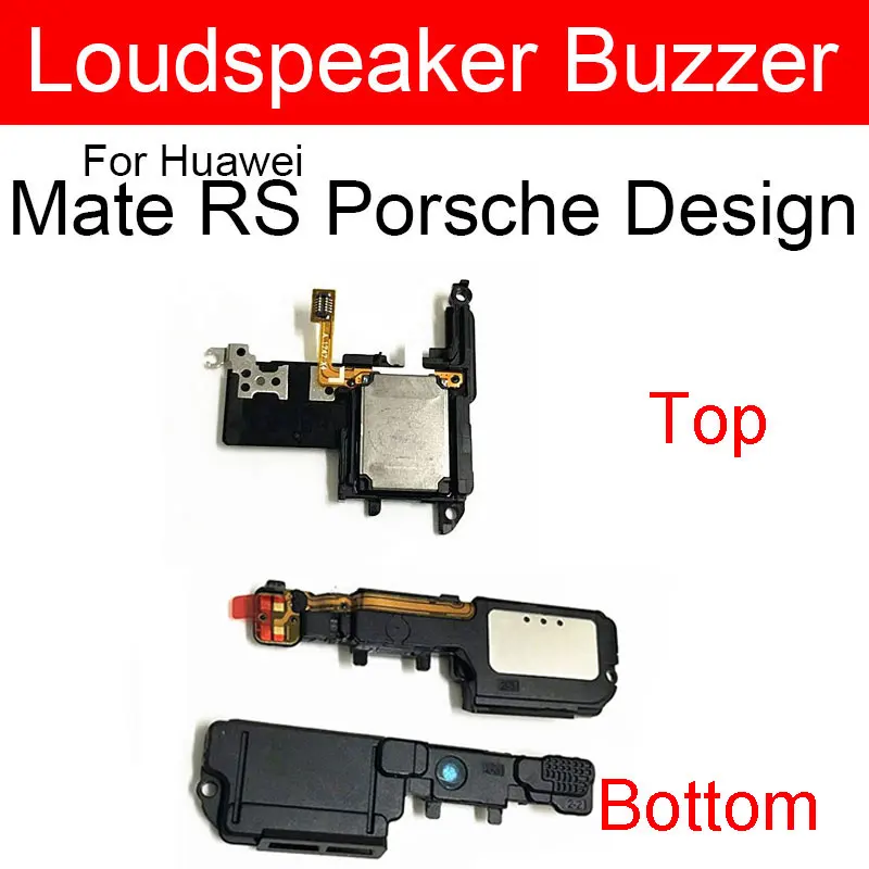 Speaker Buzzer Ringer Cavo Della Flessione Per Huawei Mate Rs Porsche Design Altoparlante Modulo Buzzer Ringer Parti Di Ricambio Di Riparazione